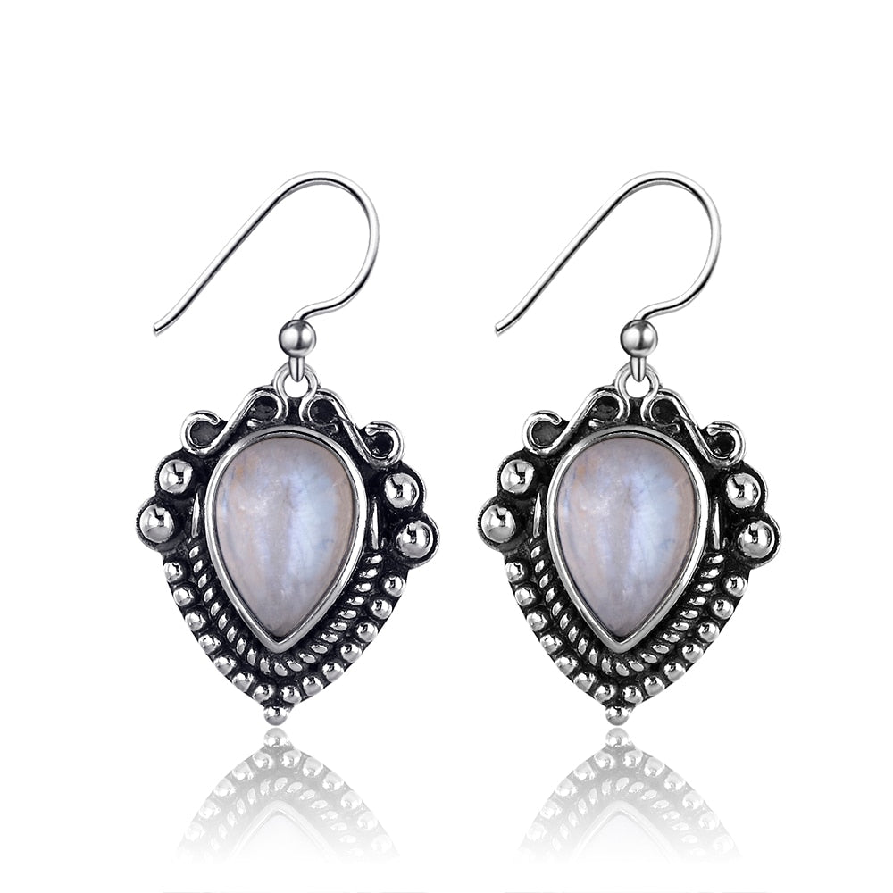 Moonstone jewelry